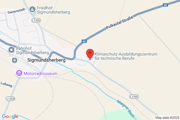Berufsfoerderungsinstitut NOe Regionalstelle