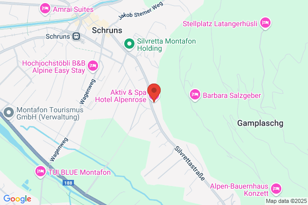 Aktiv & Spa Hotel Alpenrose