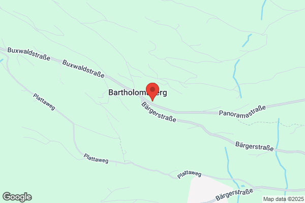 Altersheim Bartholomaeberg