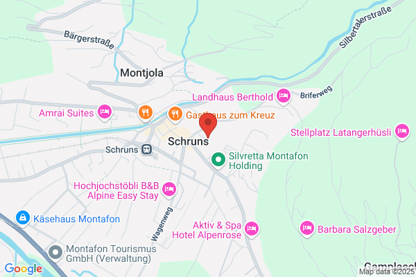 Bezirksgericht Montafon