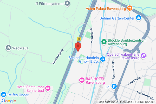 DAV Sektion Ravensburg Ravensburger Huette
