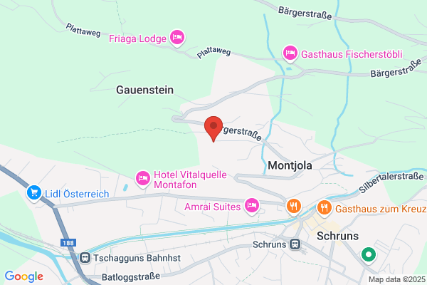 Doris und Markus Egger