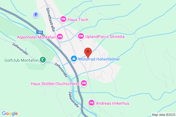 Haus Anita