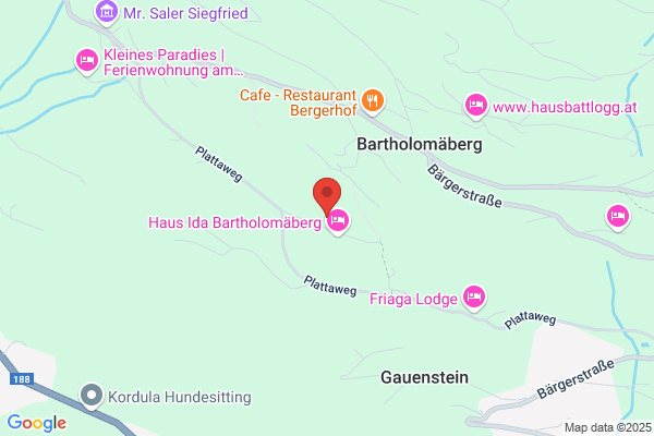 Haus Tschofen