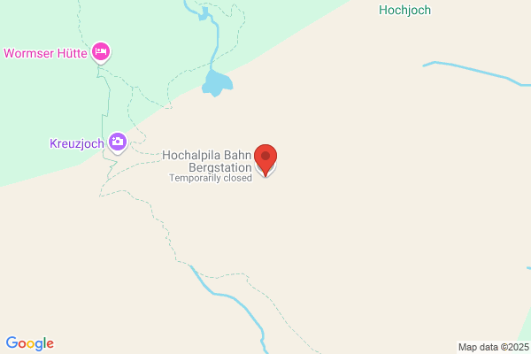 Hochjoch-Zamang- Bahnen Hochjochbahn GmbH