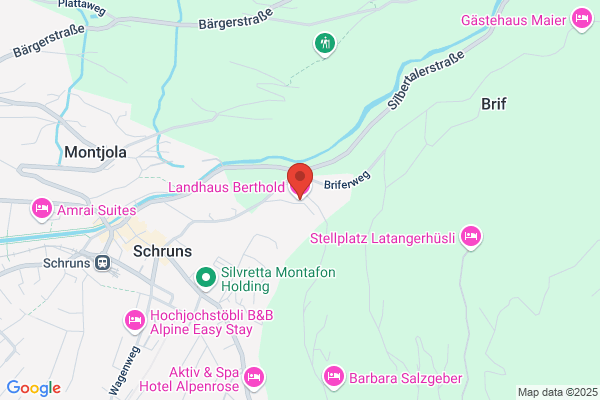 Landhaus Berthold