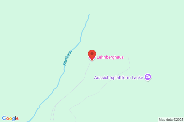 Gasthof Lehnberghaus