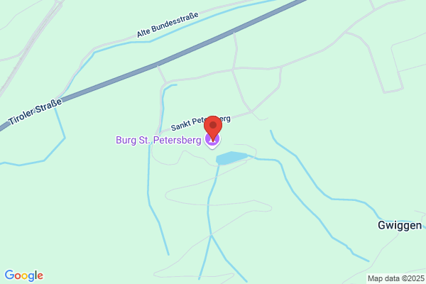 Petersberg Kreuzordenskloster