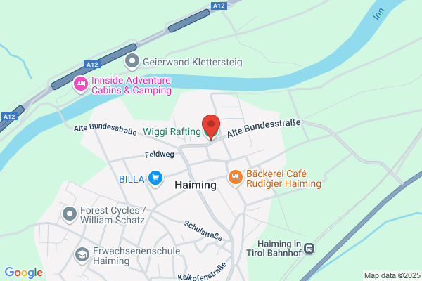 Rafting Pezzey GmbH
