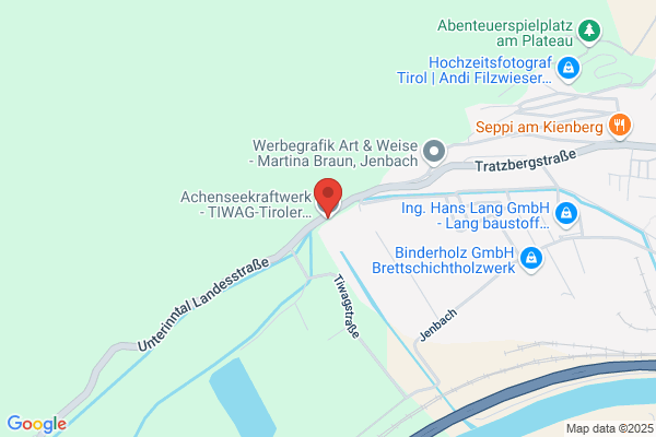 TIWAG Tiroler Wasserkraftwerke AG