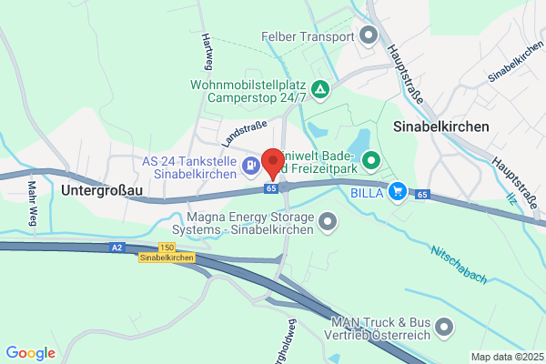 Qualitaetstankstelle - Pratscher und Wilfling OEG