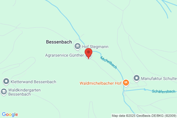 Agrar Service Unternehmen f Land- u Forstwirtschaft - Loibingdorfer Guenther
