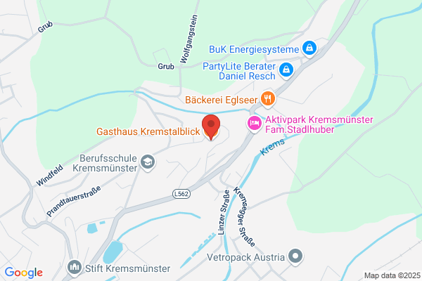 Gasthof Kremstalblick