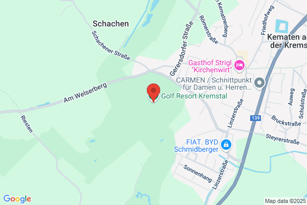 Golfressort Kremstal GmbH und Co. KG