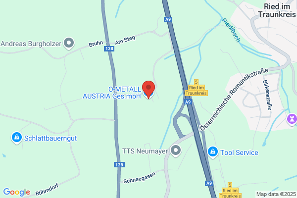 O-Metall Austria GesmbH