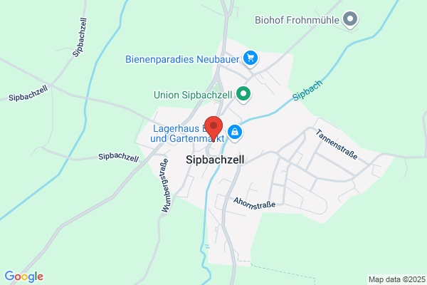 Post-Partner Sipbachzell