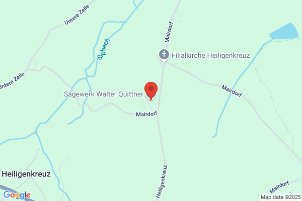 Quituer Walter Saegewerk