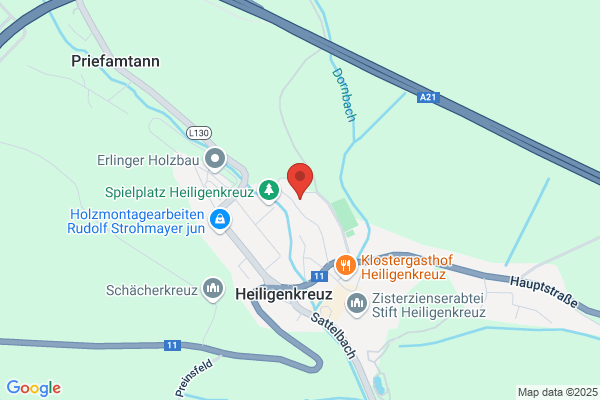 Stift Heiligenkreuz Bauamt