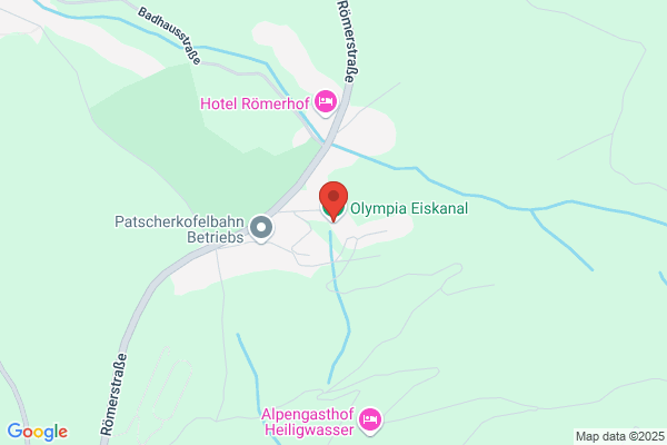Bob- und Rodelbahn