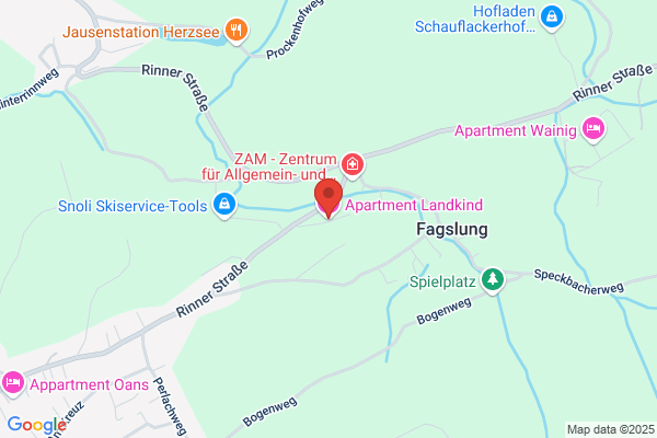Karoline Kinzner Haus Waldegg