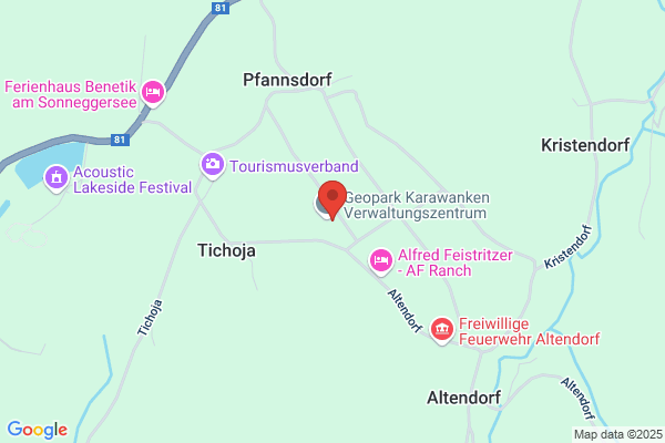 Volksschule St. Philippen ob Sonnegg in Tihoja