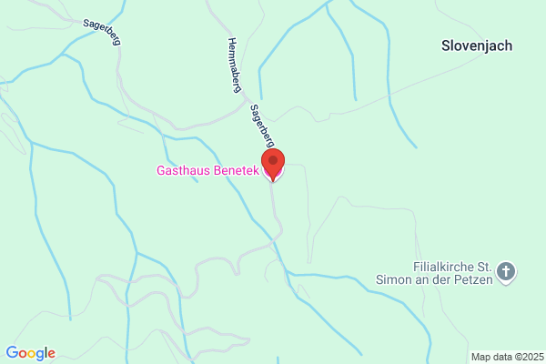 Gasthaus Benetek Josef Prutej