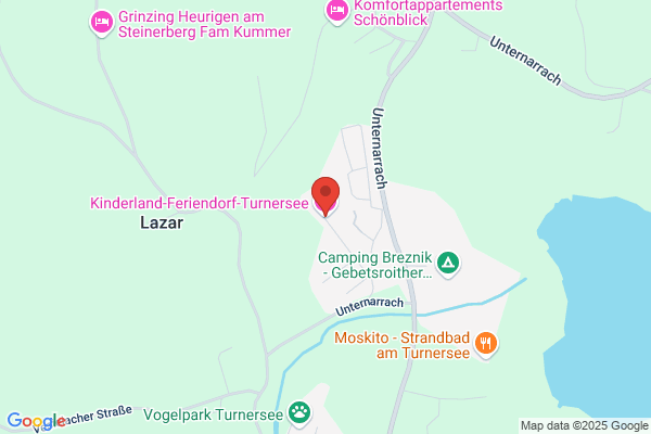Kinderland-Ferienhof- Thurnersee