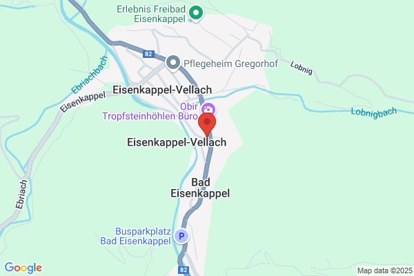 Kreditbank Eisenkappel reg.Gen.mbH
