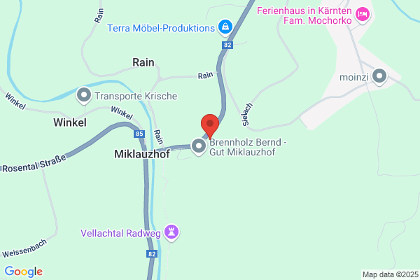 Postamt 9133 Miklauzhof