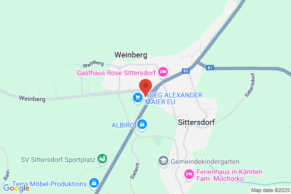 Sittersdorfer Infrastruktur Ges.mbH