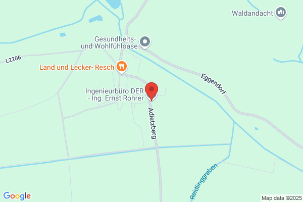 Ingenieurbüro DER - Ing. Ernst Rohrer