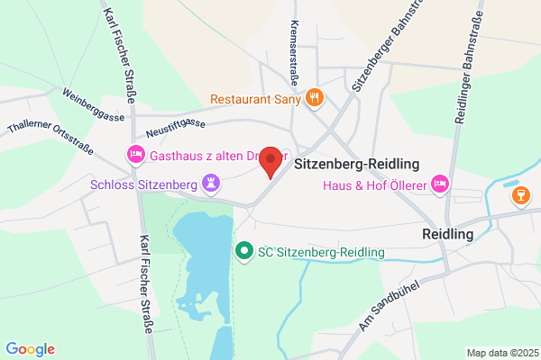 Erste Bank – Filiale Reidling