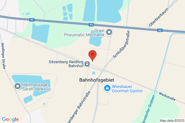 Raiffeisen-Lagerhaus St. Poelten und Werkstaette