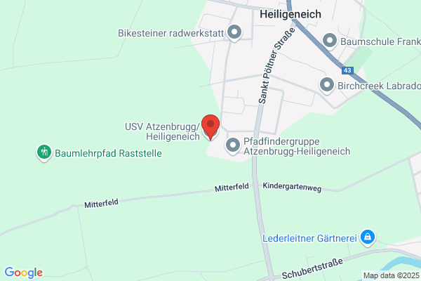 USV Atzenbrugg-Heiligeneich