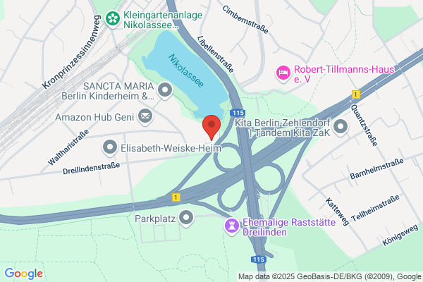 Kinderheim der Barmherzigen Schwestern