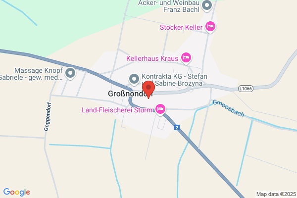 Bundesanstalt f. Pflanzenbau Versuchstation Grossnondorf