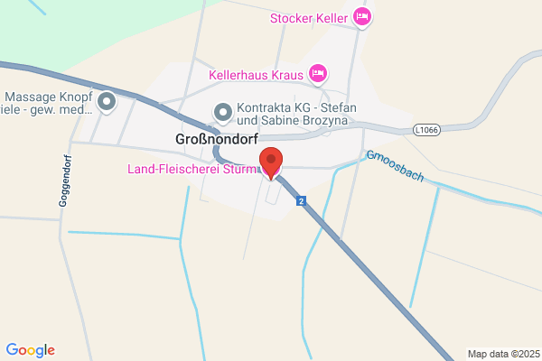 Sturm's Weingartl