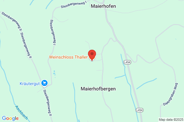Weinschloss Familie Thaller