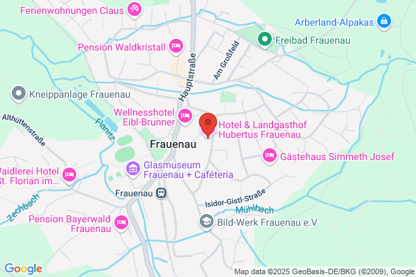 Gasthof Hubertushof