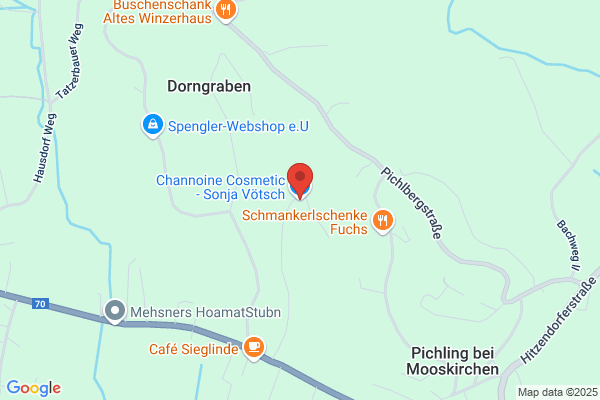 CHANNOINE COSMETIC - Sonja Voetsch