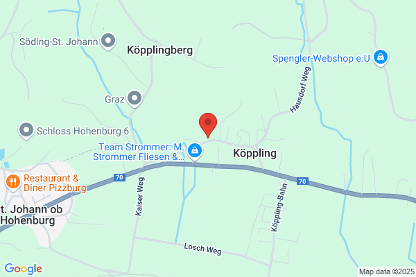 Freiwillige Feuerwehr Koeppling