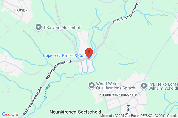 Hoja Gesellschaft mbH
