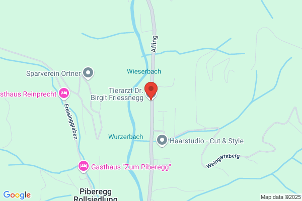 Tierarzt Dr. Birgit Friessnegg