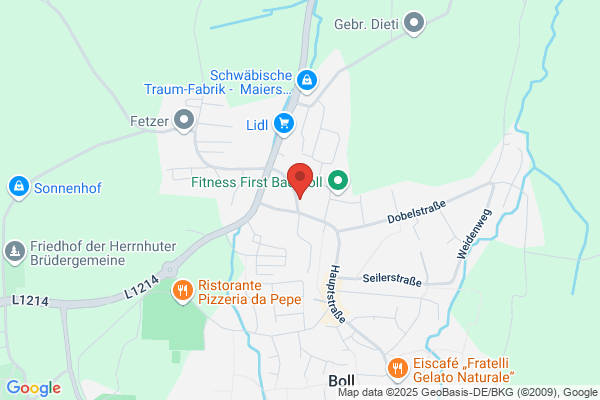 Brenner Heinz ARTelier f Einrichtungsplanung