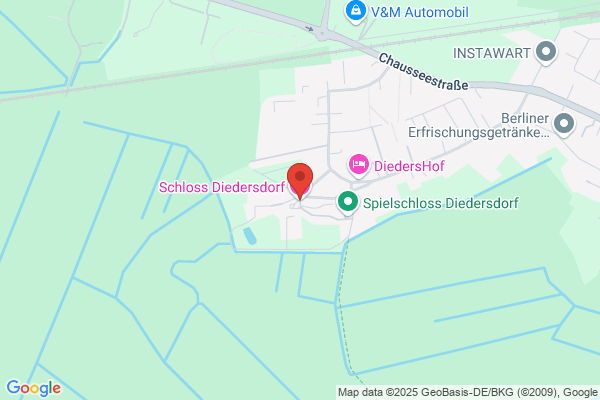 Schloss-Buffet