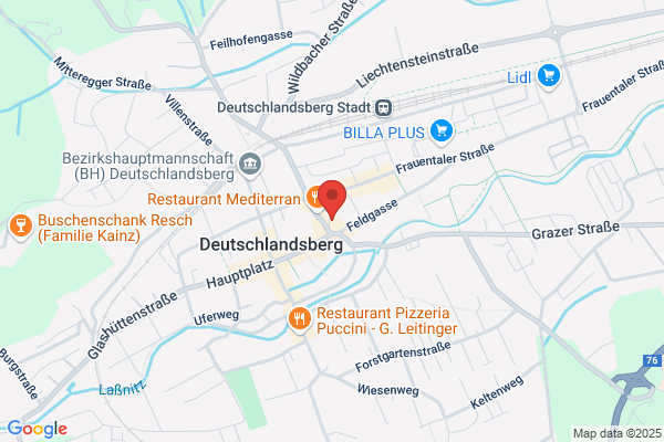 Stadtgemeinde Bauamt