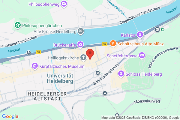 Stadtgemeindeamt Standesamt