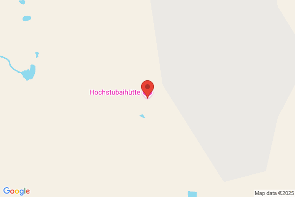 Hochstubaihuette