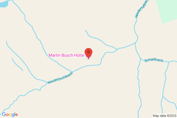 Martin Busch Huette