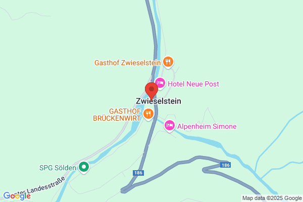 Zwieselstein-Talhuette - Oetztaler Alpen